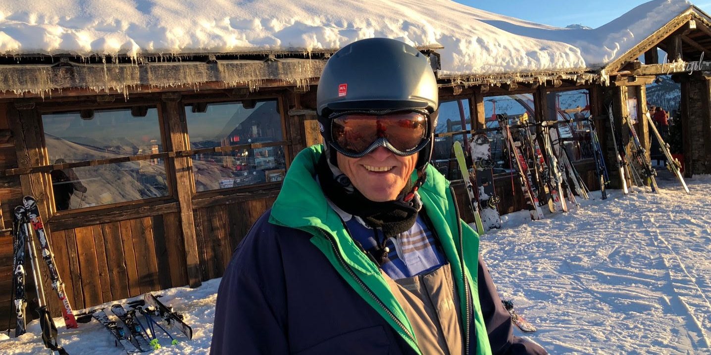 Case Study Can you still ski without an ACL? Ski Mojo